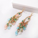 Pendientes colgantes de mujer G1069 1