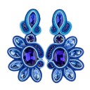 Pendientes colgantes de mujer G1071 7