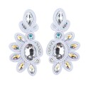Pendientes colgantes de mujer G1071 5
