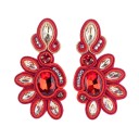 Pendientes colgantes de mujer G1071 6