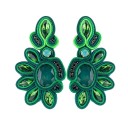 Pendientes colgantes de mujer G1071 8