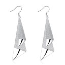 Pendientes colgantes de mujer G1074 1