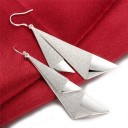 Pendientes colgantes de mujer G1074 2