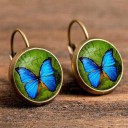 Pendientes colgantes de mujer G1079 9