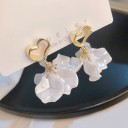 Pendientes colgantes de mujer G1080 1