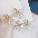 Pendientes colgantes de mujer G1080 5