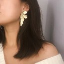 Pendientes colgantes de mujer G1088 2