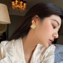 Pendientes colgantes de mujer G1098 5