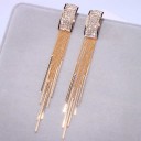 Pendientes colgantes de mujer G1099 6