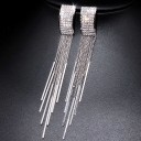Pendientes colgantes de mujer G1099 7