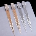 Pendientes colgantes de mujer G1099 2