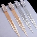 Pendientes colgantes de mujer G1099 3