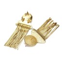 Pendientes colgantes de mujer G1101 3