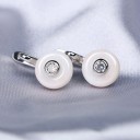 Pendientes colgantes de mujer G1102 2