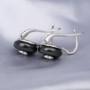 Pendientes colgantes de mujer G1102 3