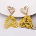 Pendientes colgantes de mujer G1103 3