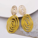 Pendientes colgantes de mujer G1103 4