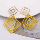 Pendientes colgantes de mujer G1103 5
