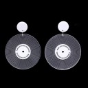 Pendientes colgantes de mujer G1106 11