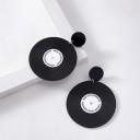 Pendientes colgantes de mujer G1106 2