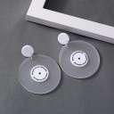 Pendientes colgantes de mujer G1106 3