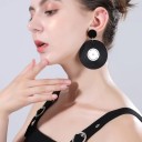 Pendientes colgantes de mujer G1106 4
