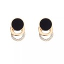 Pendientes colgantes de mujer G1108 8
