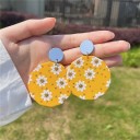 Pendientes colgantes de mujer G1116 15