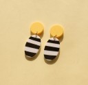 Pendientes colgantes de mujer G1116 11