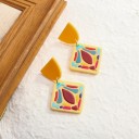 Pendientes colgantes de mujer G1123 11