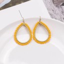 Pendientes colgantes de mujer G1124 7
