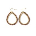 Pendientes colgantes de mujer G1124 9