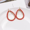 Pendientes colgantes de mujer G1124 10
