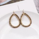 Pendientes colgantes de mujer G1124 3