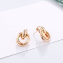 Pendientes colgantes de mujer G1126 4