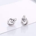 Pendientes colgantes de mujer G1126 5
