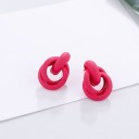 Pendientes colgantes de mujer G1126 7
