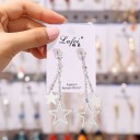 Pendientes colgantes de mujer G1131 16