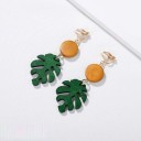 Pendientes colgantes de mujer G1131 17