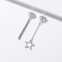 Pendientes colgantes de mujer G1131 20