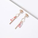 Pendientes colgantes de mujer G1131 22