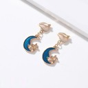 Pendientes colgantes de mujer G1131 24