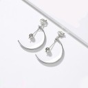 Pendientes colgantes de mujer G1131 25