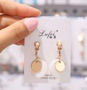 Pendientes colgantes de mujer G1131 5