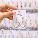 Pendientes colgantes de mujer G1131 9