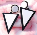 Pendientes colgantes de mujer G1134 6