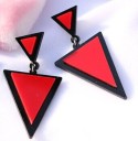 Pendientes colgantes de mujer G1134 7
