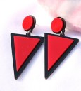 Pendientes colgantes de mujer G1134 8