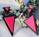 Pendientes colgantes de mujer G1134 9
