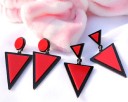 Pendientes colgantes de mujer G1134 3